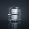 ORIGINAL - Spinning Lipstick Tower Clear
