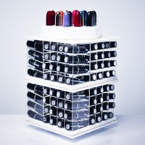 MEGA - Spinning Lipstick Tower White