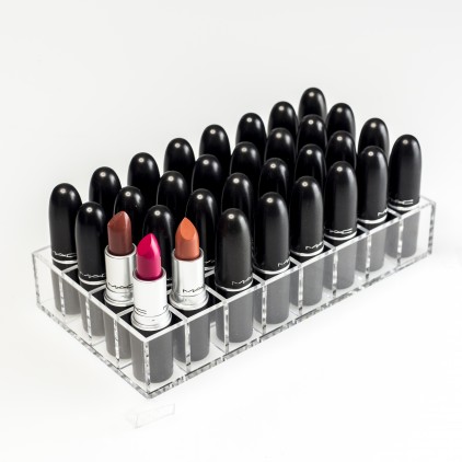 Lipstick storage 