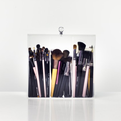 23 Makeup Brush Holder Ideas - L'Oréal Paris